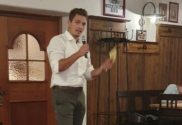 Patrick Weiß FDP TS