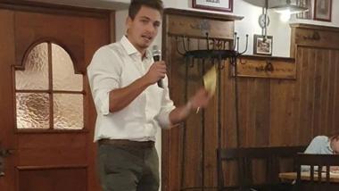 Patrick Weiß FDP TS