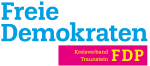 Logo FDP Kreisverband Traunstein